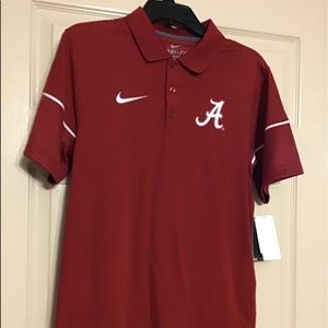 Alabama Crimson Tide Polo Shirt